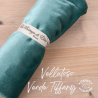 Verde Tiffany Vellutoso 50x75 cm