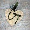 Velluto tubetto elastico verde oliva la Bottega di Elisa