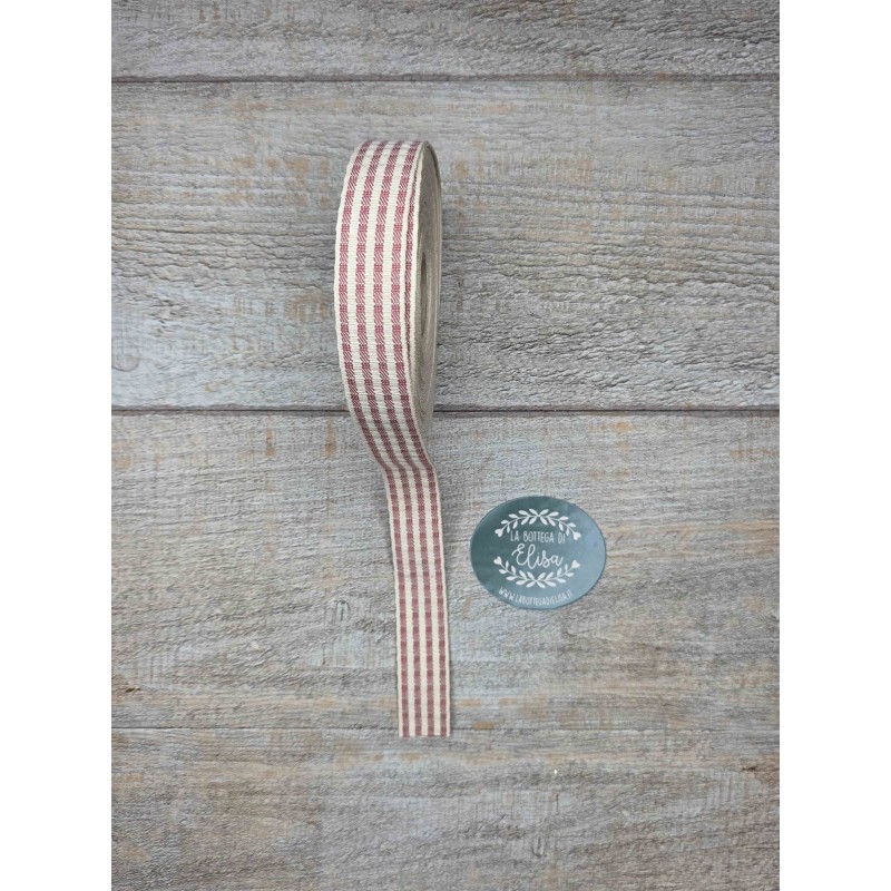 Lo Strofinaccio rosa antico mm.25