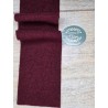 La Nastrotta bordeaux h.10 cm