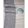 La Nastrotta grigio perla h.10 cm