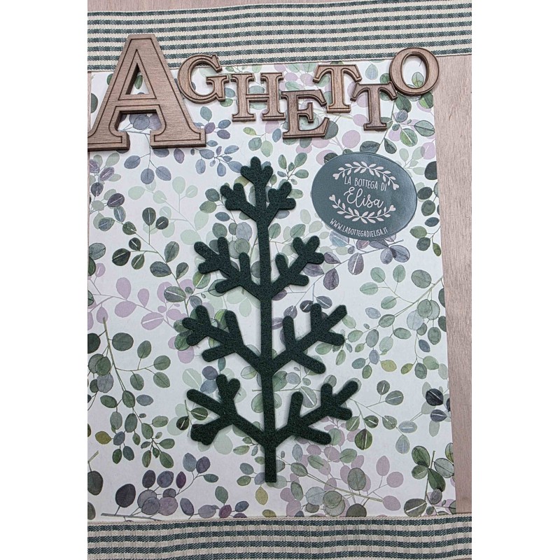 Fustella Aghetto