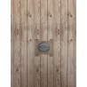 Feltro effetto legno  shabby 40x50cm banda larga