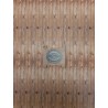 Feltro effetto legno miele 40x50cm a banda stretta
