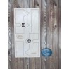 Carta " Monelli " in legno "Gemelle"