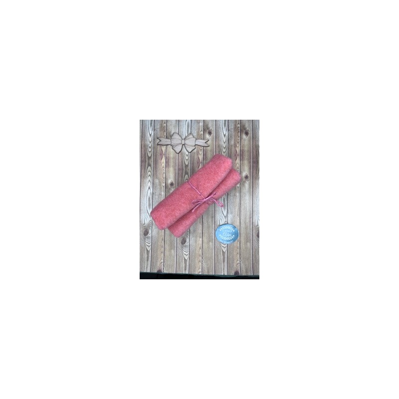 Panfeltro rosa chiaro 50x80cm