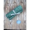 Pizzo 50x70 cm verde salvia intenso