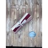 Gobelin fantasia bordeaux 50x70cm