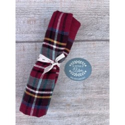 Tessuto tartan 50x70cm